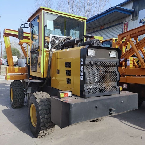 公路護欄打樁機